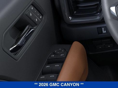 New 2026 GMC Canyon AT4 w/ Technology Plus Package AWD/4WD image 23