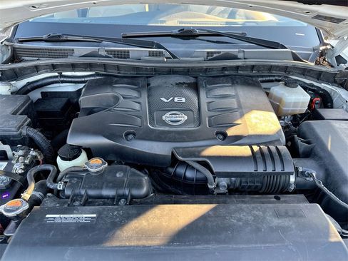 Used 2019 Nissan Armada SL w/ Premium Package image 26