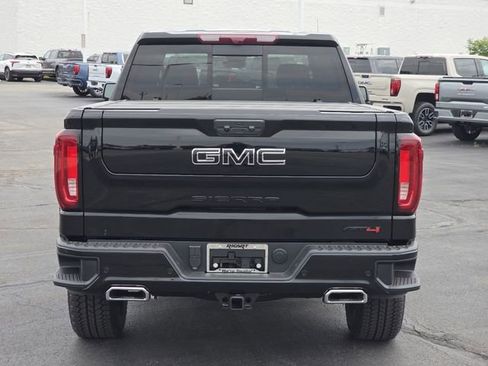 New 2026 GMC Sierra 1500 AT4 w/ Technology Package AWD/4WD image 25