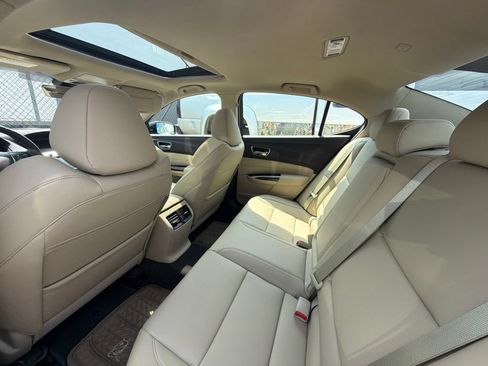 Used 2020 Acura TLX FWD image 12