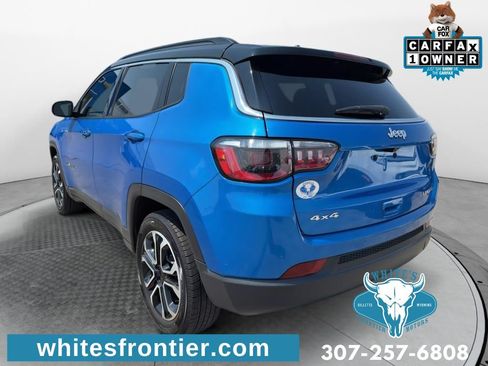 Used 2024 Jeep Compass Limited AWD/4WD image 6
