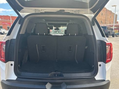 Used 2021 GMC Acadia AT4 w/ Trailering Package AWD/4WD image 21