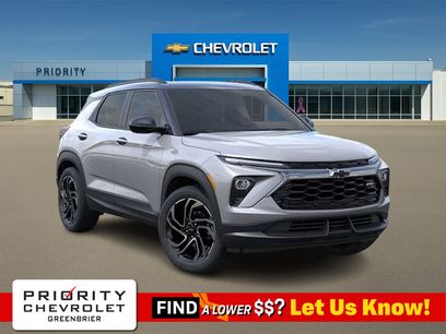 New 2026 Chevrolet TrailBlazer RS w/ Driver Confidence Package