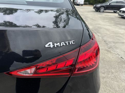 Used 2023 Mercedes-Benz C 300 4MATIC Sedan image 22