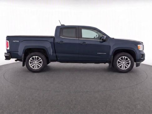 Used 2019 GMC Canyon SLE AWD/4WD image 37