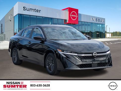 New 2026 Nissan Sentra SV w/ Floor Mat Package image 1