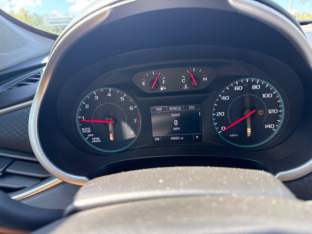 Used 2025 Chevrolet Malibu LT FWD image 13