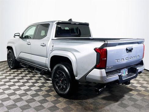 Certified 2025 Toyota Tacoma SR5 image 6