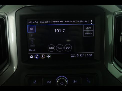 Used 2024 GMC Sierra 1500 Pro w/ Pro Value Package AWD/4WD image 27