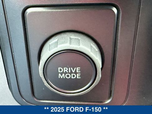 New 2025 Ford F150 XLT w/ Equipment Group 302A MID image 31