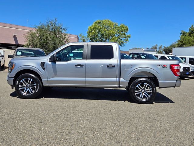 Certified 2023 Ford F150 XL w/ STX Appearance Package AWD/4WD image 7