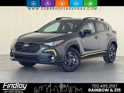 New 2025 Subaru Crosstrek 2.5i Sport w/ Crosstrek Mirror Package