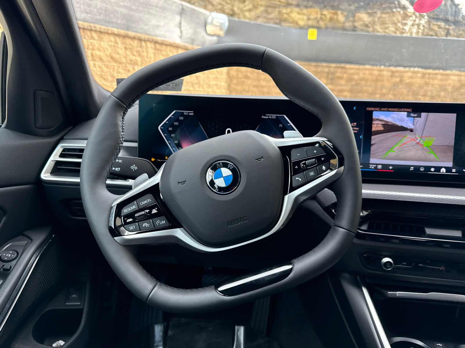 Used 2026 BMW 330i xDrive Sedan w/ Convenience Package AWD/4WD image 11