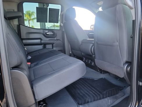 Certified 2024 Chevrolet Silverado 1500 Custom Trail Boss w/ LPO, Dark Essentials Package AWD/4WD image 23