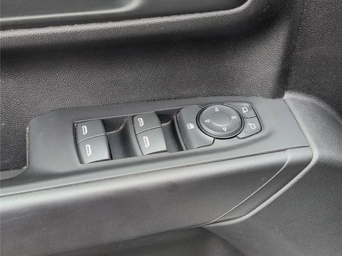 Used 2023 Chevrolet Silverado 1500 Custom w/ LPO, Dark Essentials Package AWD/4WD image 20