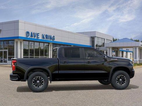 New 2026 Chevrolet Silverado 1500 ZR2 image 5