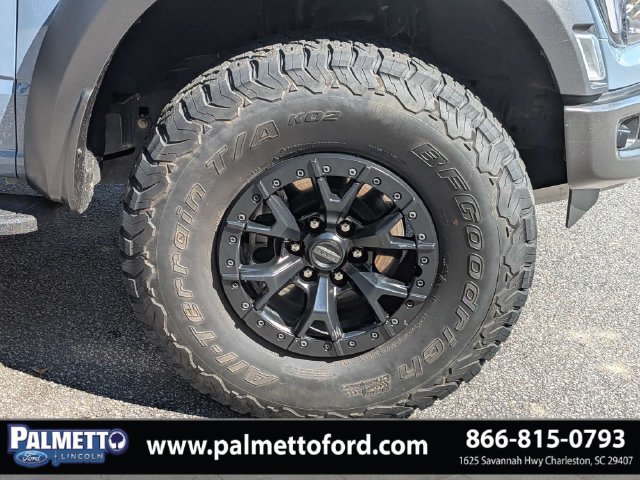 Used 2023 Ford F150 Raptor w/ Raptor 37 Performance Package AWD/4WD image 11