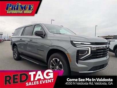 New 2026 Chevrolet Suburban LS w/ LPO, Dark Essentials Package