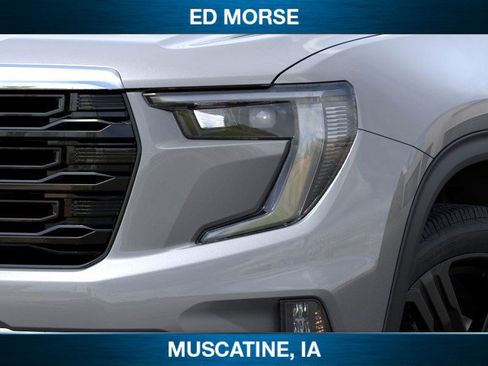 New 2026 GMC Acadia Elevation w/ Black Edition image 10