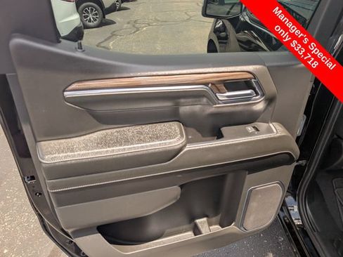 Used 2024 Chevrolet Silverado 1500 LT AWD/4WD image 11