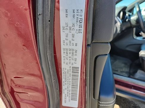 Used 2017 Jeep Grand Cherokee Limited AWD/4WD image 41