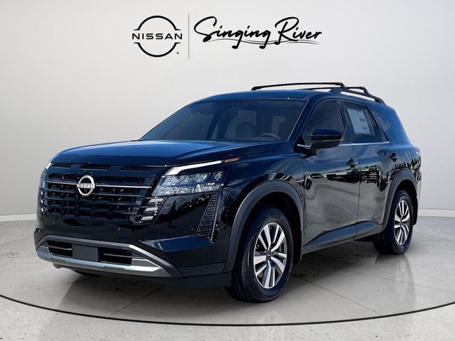 New 2026 Nissan Pathfinder SL FWD image 3