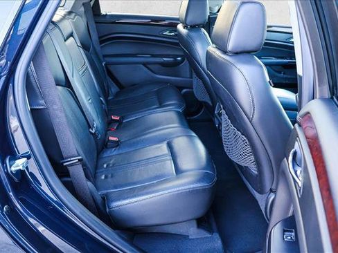 Used 2016 Cadillac SRX Luxury w/ Driver Awareness Package AWD/4WD image 25