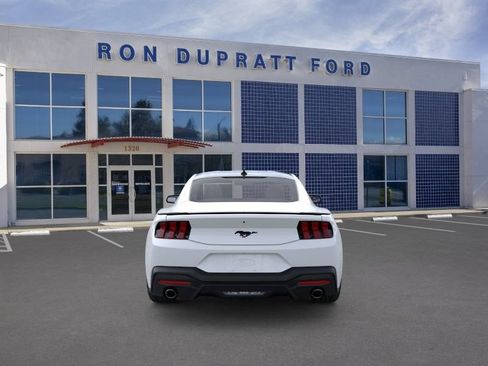 New 2026 Ford Mustang Coupe w/ Mustang Nite Pony Package RWD image 6