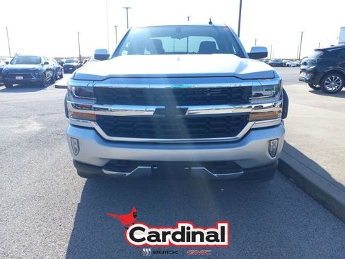 Used 2018 Chevrolet Silverado 1500 LT w/ All Star Edition image 17