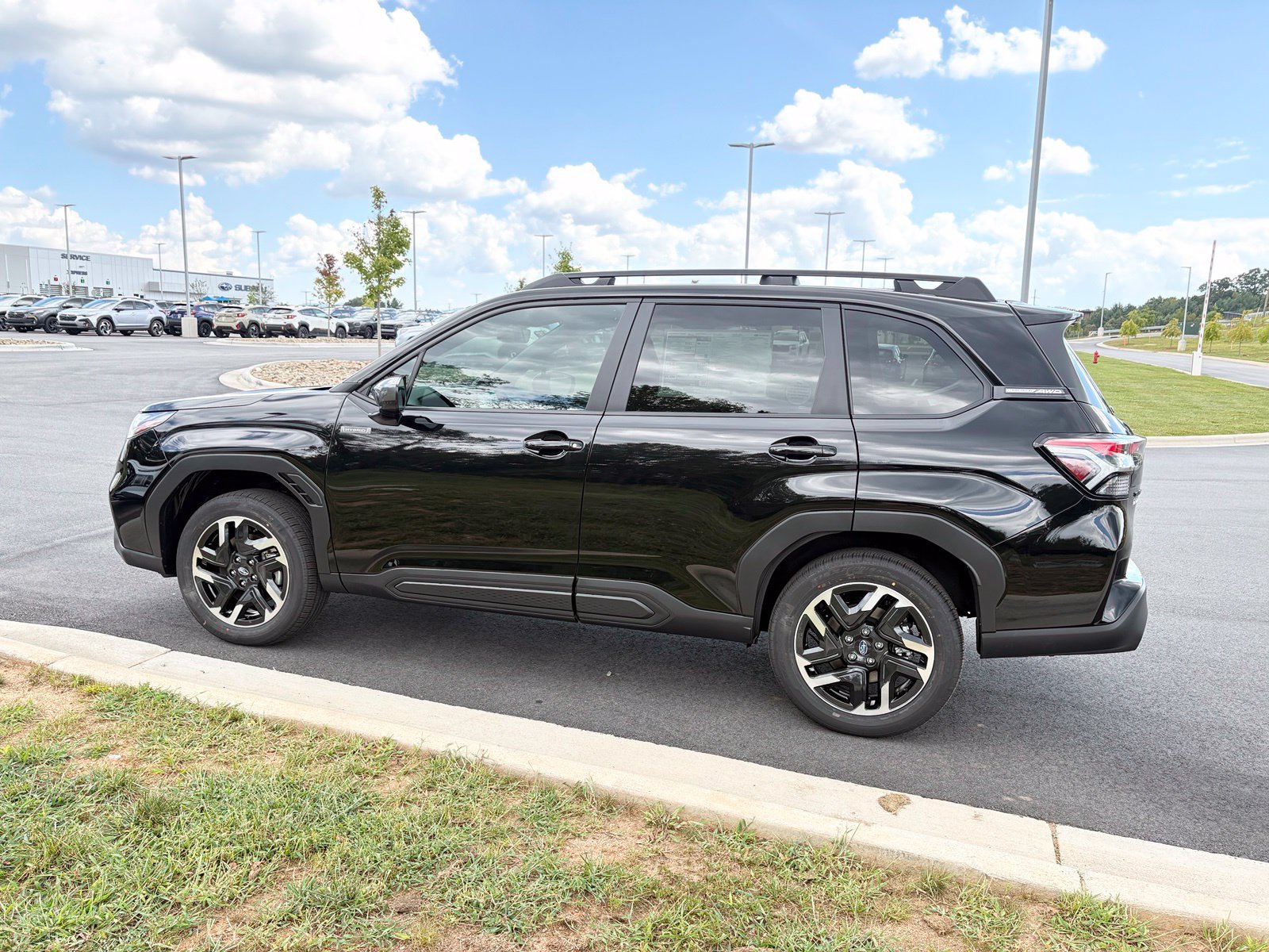 New 2026 Subaru Forester Premium AWD/4WD image 5