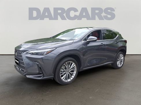 Used 2025 Lexus NX 350h AWD w/ Cold Area Package image 3