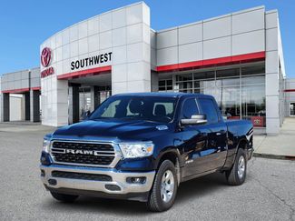 Used 2022 RAM 1500 Big Horn video 2
