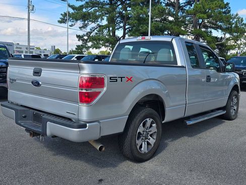 Used 2012 Ford F150 STX w/ STX Decor Pkg RWD image 3