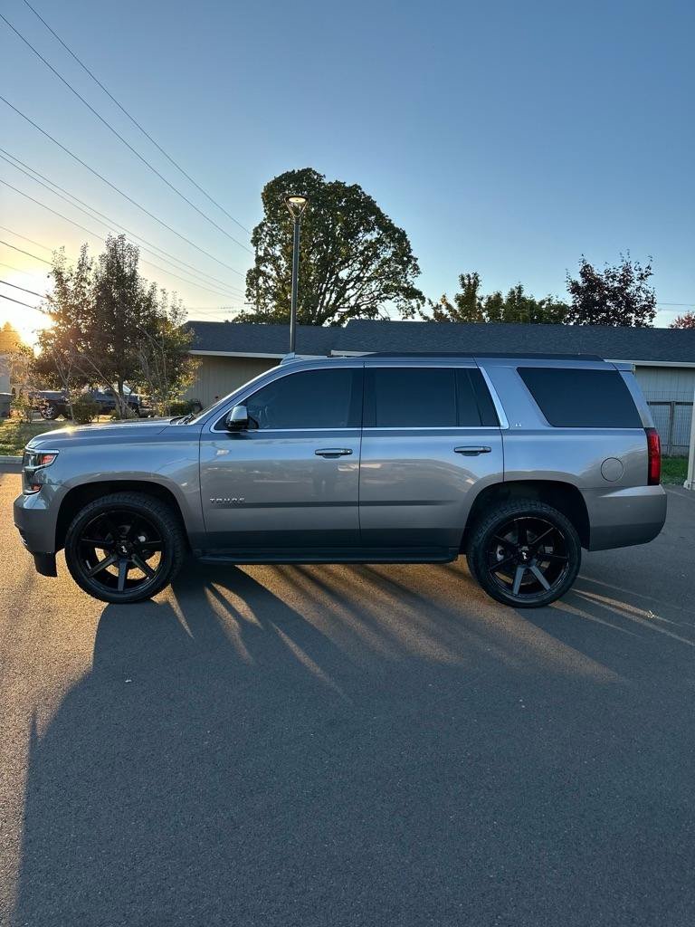 Used 2020 Chevrolet Tahoe LT AWD/4WD image 8