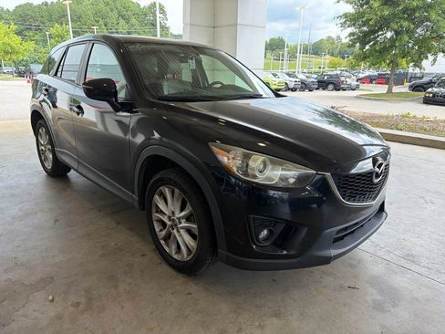 Used 2015 MAZDA CX-5 Grand Touring FWD image 4