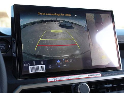 New 2025 Toyota Tacoma Limited image 13