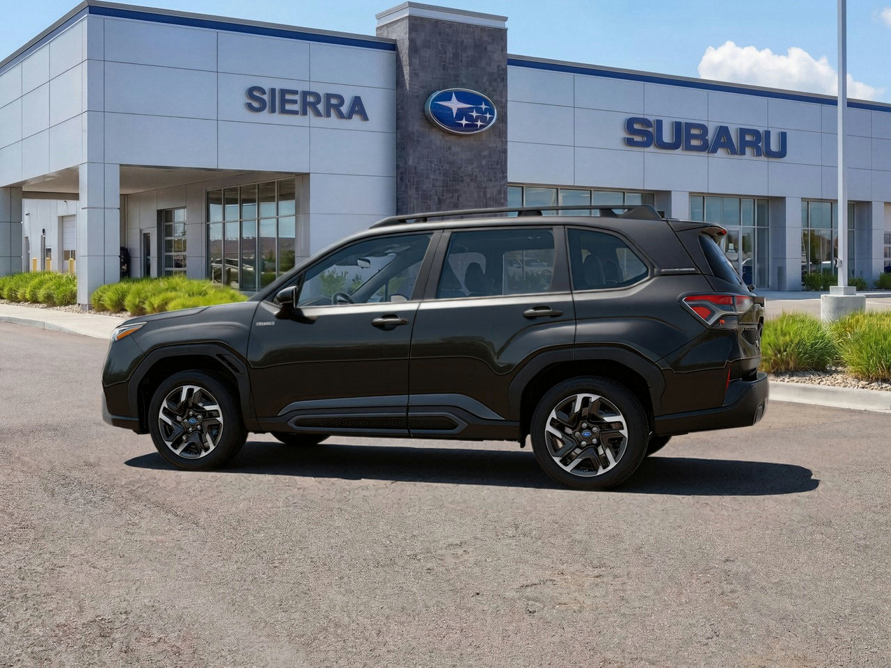 New 2026 Subaru Forester Premium AWD/4WD image 5