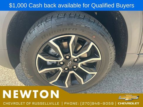 New 2026 Chevrolet TrailBlazer ACTIV w/ Convenience Package AWD/4WD image 45