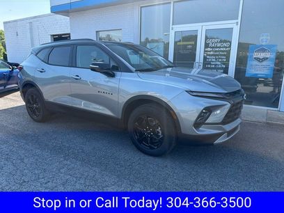 New 2026 Chevrolet Blazer LT w/ Midnight/Sport Edition