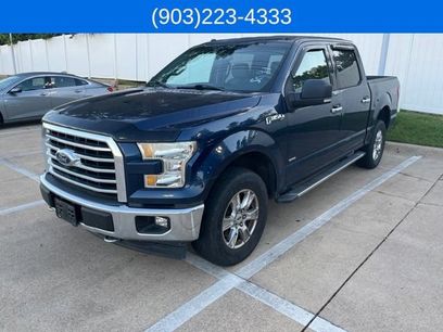 Used 2017 Ford F150 XLT w/ Equipment Group 302A Luxury