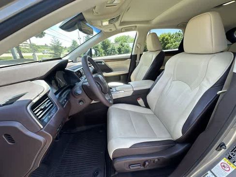 Used 2017 Lexus RX 350 AWD w/ Premium Package image 19