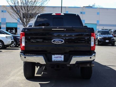 Used 2017 Ford F350 Lariat w/ Lariat Ultimate Package AWD/4WD image 7