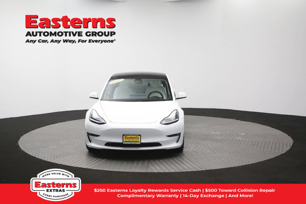 Used 2021 Tesla Model 3 Long Range AWD/4WD image 48