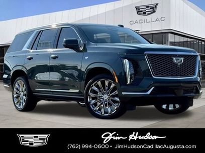 New 2026 Cadillac Escalade Luxury w/ LPO, Radiant Package