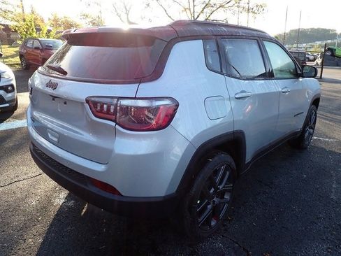 New 2026 Jeep Compass Limited image 7