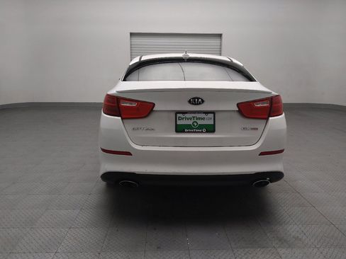 Used 2015 Kia Optima EX image 6