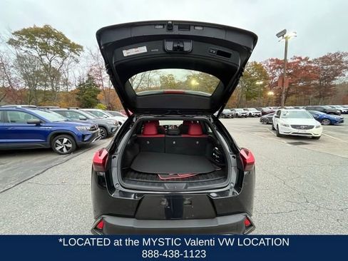 Used 2021 Lexus UX 250h F Sport w/ F Sport Premium Package image 17