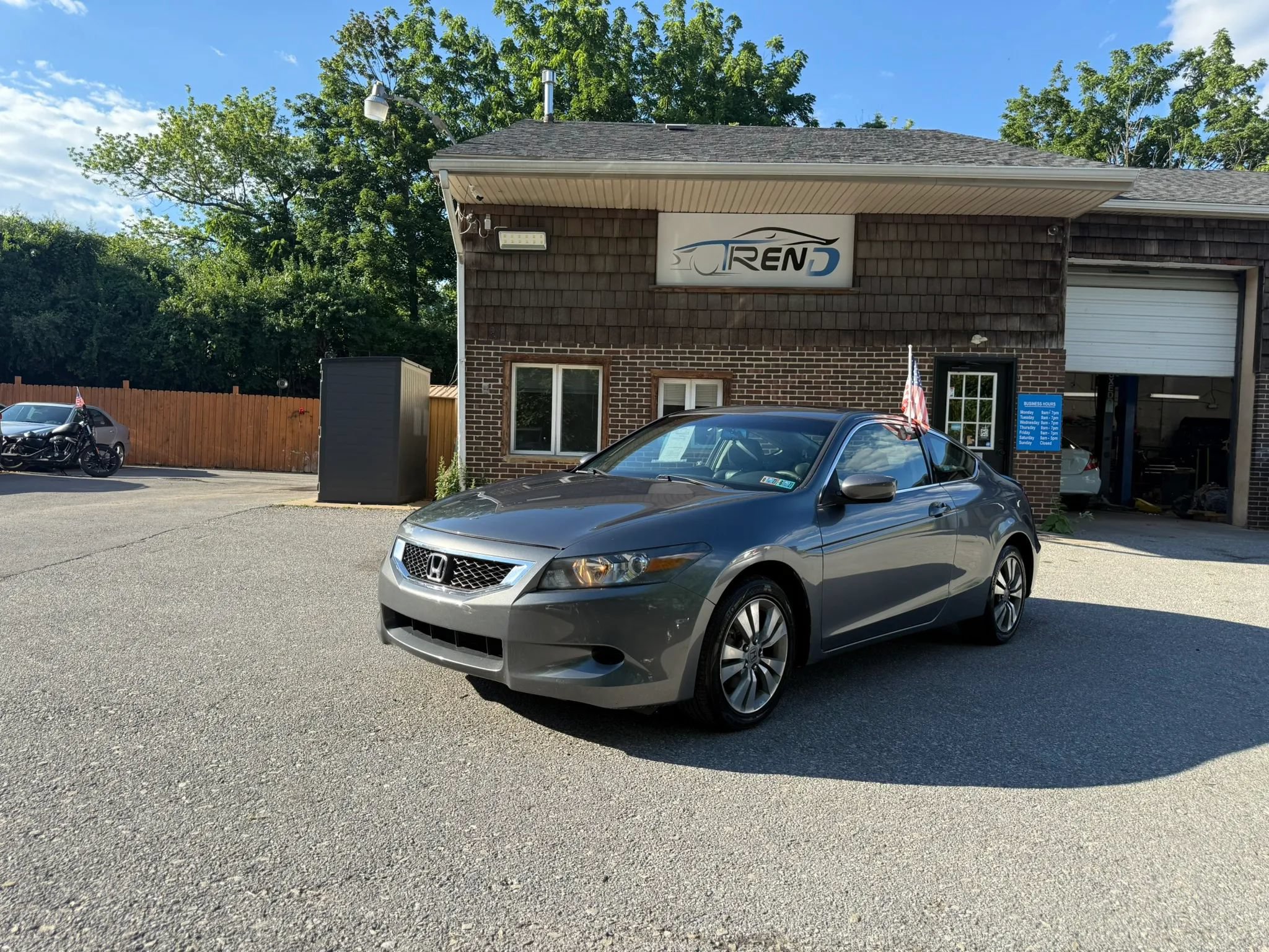Used 2009 Honda Accord EX-L image 3