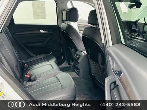 Certified 2023 Audi Q5 2.0T Premium w/ Convenience Package AWD/4WD image 28
