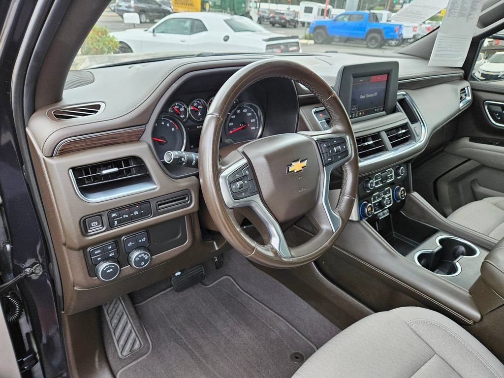 Used 2023 Chevrolet Tahoe LS AWD/4WD image 22